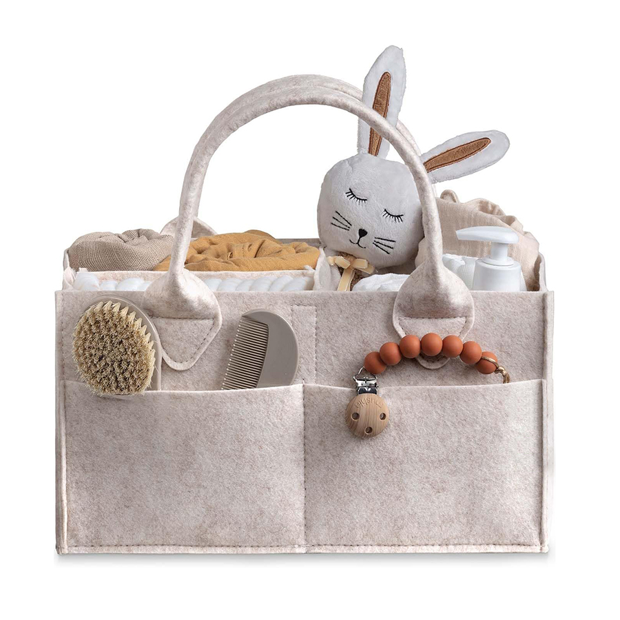 Baby Nursery Organiser - 아기 기저귀 볼 가방 정리함 휴대용