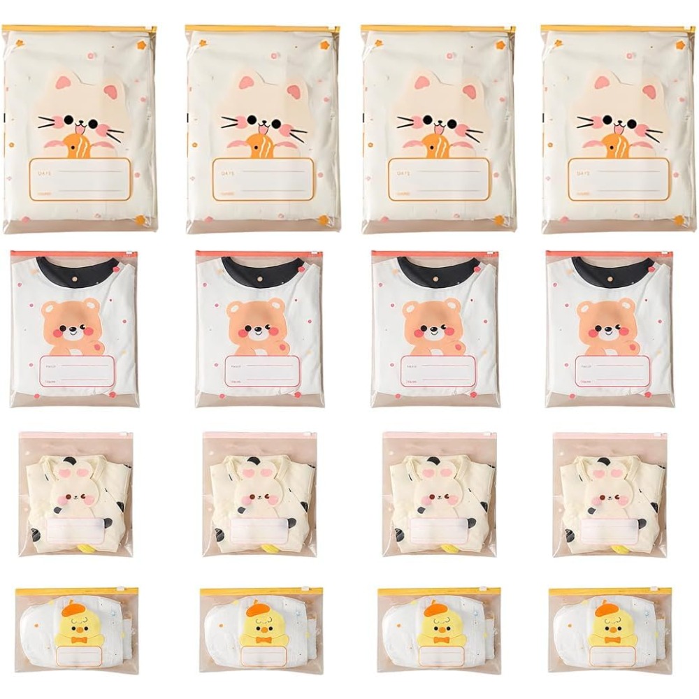 Baby Nursery Uniform - 5Pcs 만화 멀티 사이즈 아기 옷