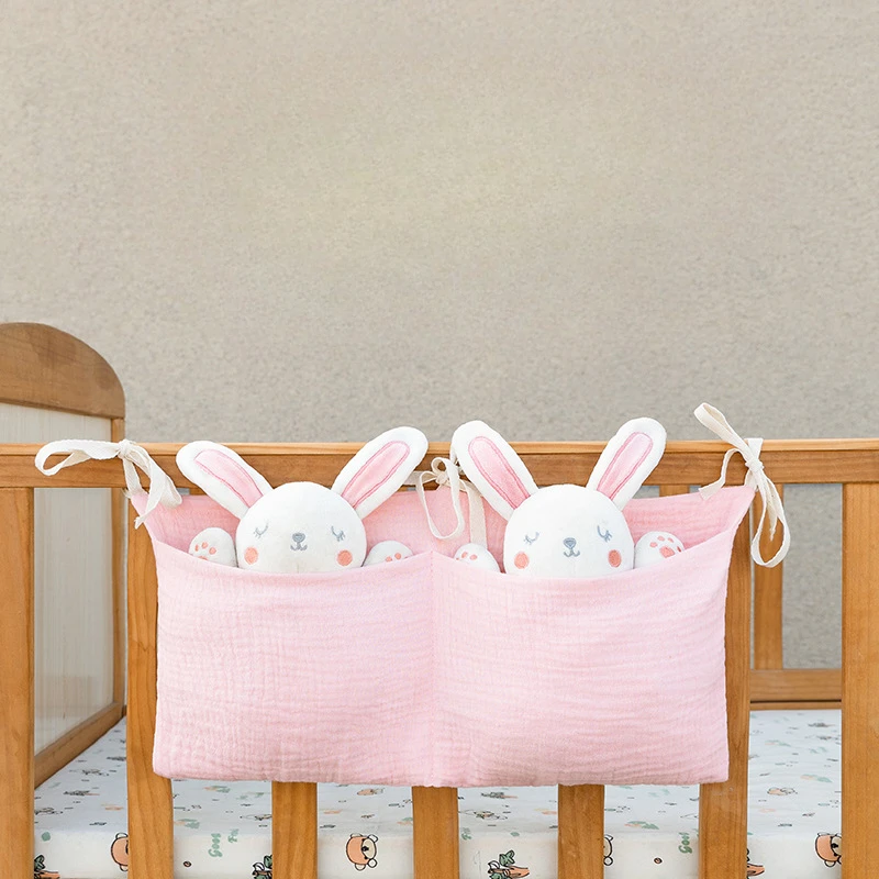 Baby Nursery Uniform - 침대 옆에 거는 기저귀 보육 정리함,