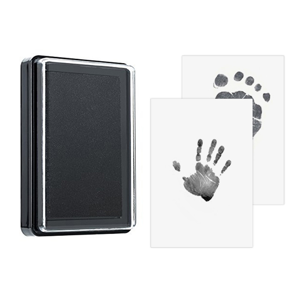 친환경 베이비 케어 무독성 핸드프린트 발자국 프린트 키 - Footprint Ink Kit 리뷰 및 가격