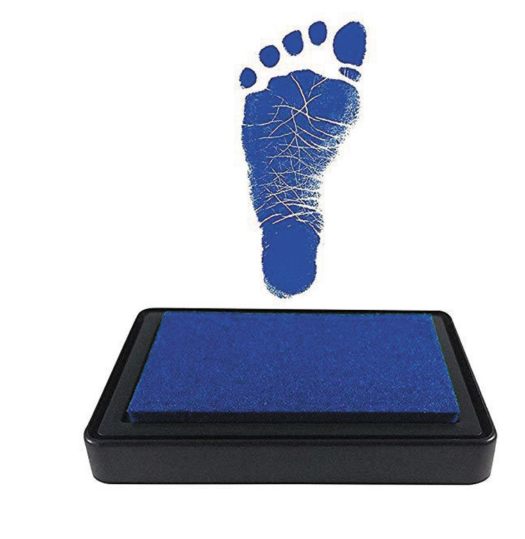 친환경 베이비 케어 무독성 핸드프린트 발자국 프린트 키 - Footprint Ink Kit 리뷰 및 가격