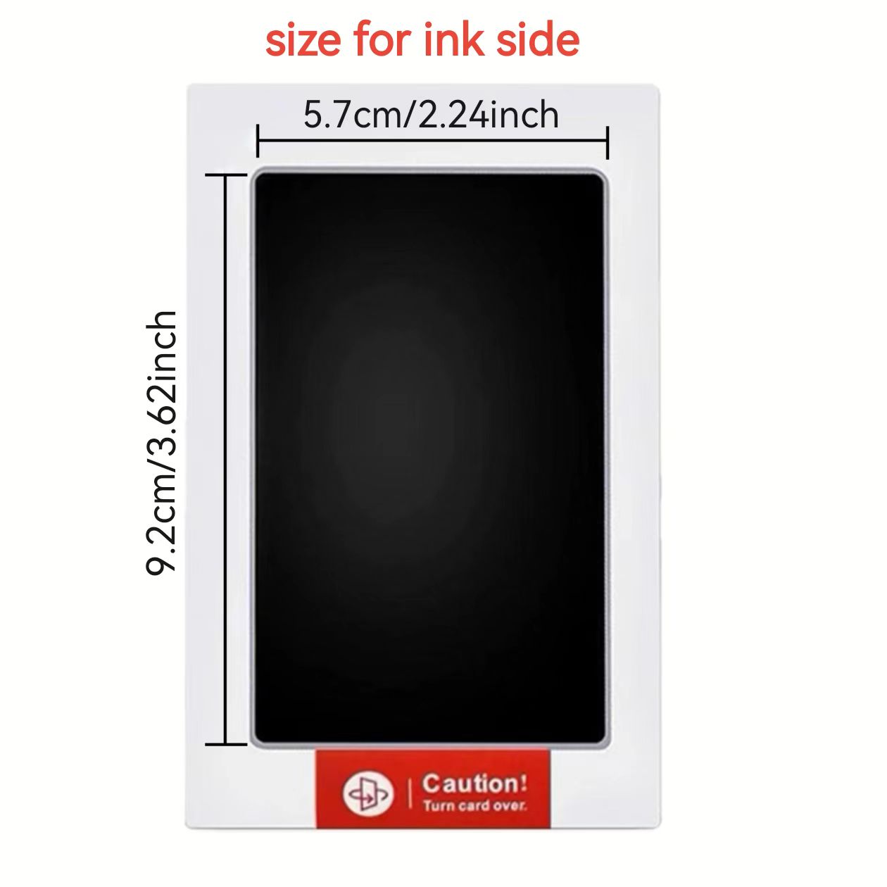1세트 아기 손발자국 잉크패드 안전 무독성 노터치 피부 - Footprint Ink Kit 리뷰 및 가격