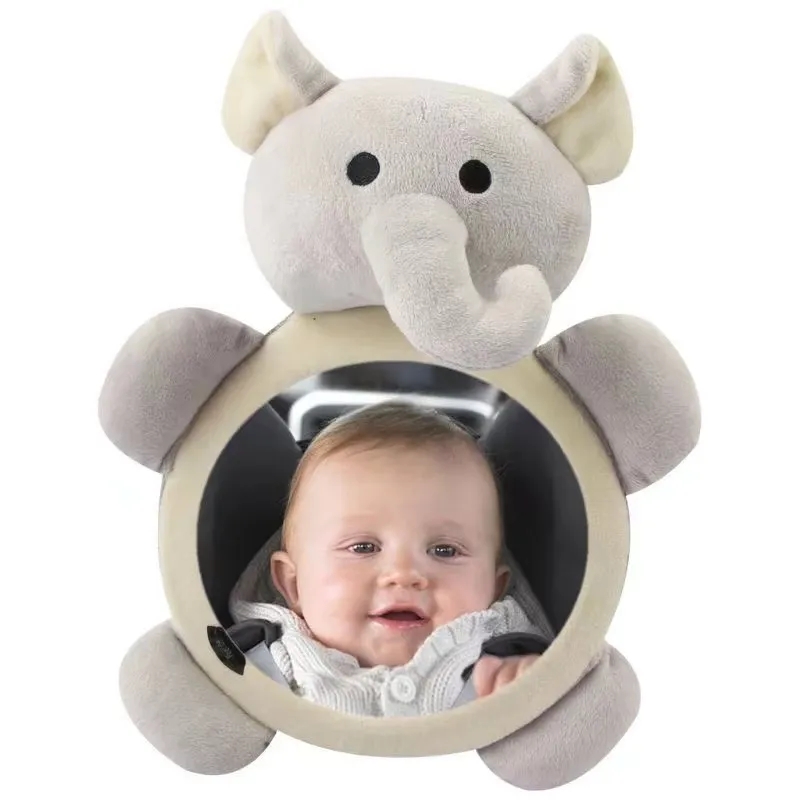 아기 자동차 거울 안전 자동차 좌석 거울 후면 자동차  - Wearable Baby Monitor 리뷰 및 가격