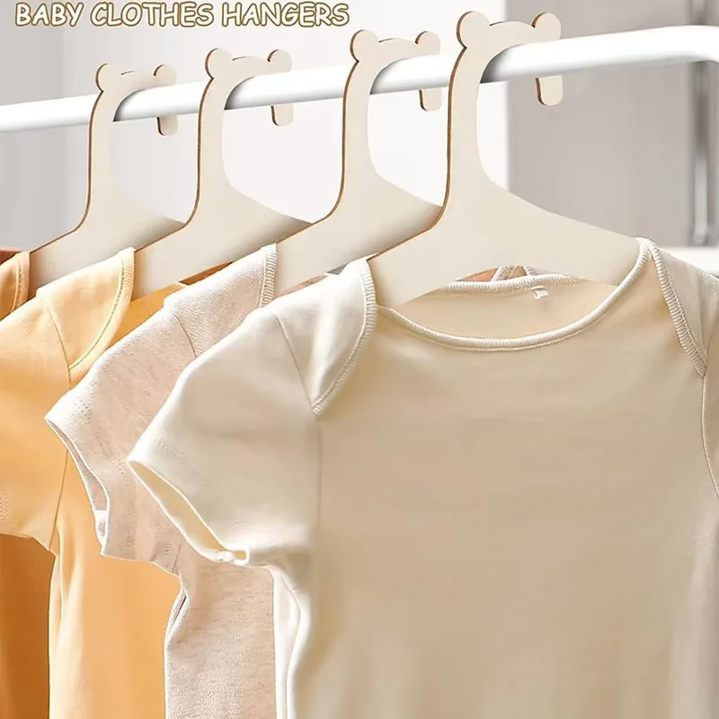 Yes5/10/20/50pcs 아기 옷걸이 귀여운 곰  - Baby Nursery Decor Girl 리뷰 및 가격