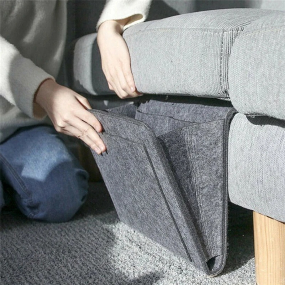 아기 침대 걸이식 정리함 펠트 수납 포켓, 소파 침대  - Baby Nursery Organiser 리뷰 및 가격
