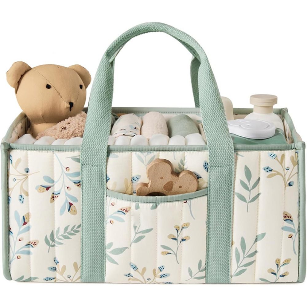 대용량 아기 기저귀 정리함 휴대용 신생아 필수품 보육실 - Baby Nursery Organiser 리뷰 및 가격