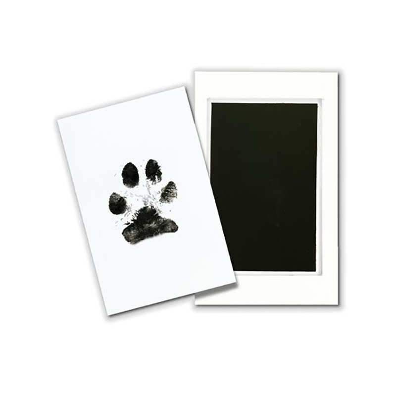 고양이 개 발 인쇄 잉크 키트 패드 안전 무독성 아기  - Footprint Ink Kit 리뷰 및 가격