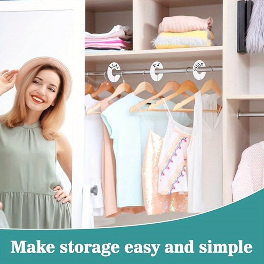 30pcs 아기 옷장 분배기 세트-성별 중립 아기 옷  - Baby Nursery Uniform 리뷰 및 가격