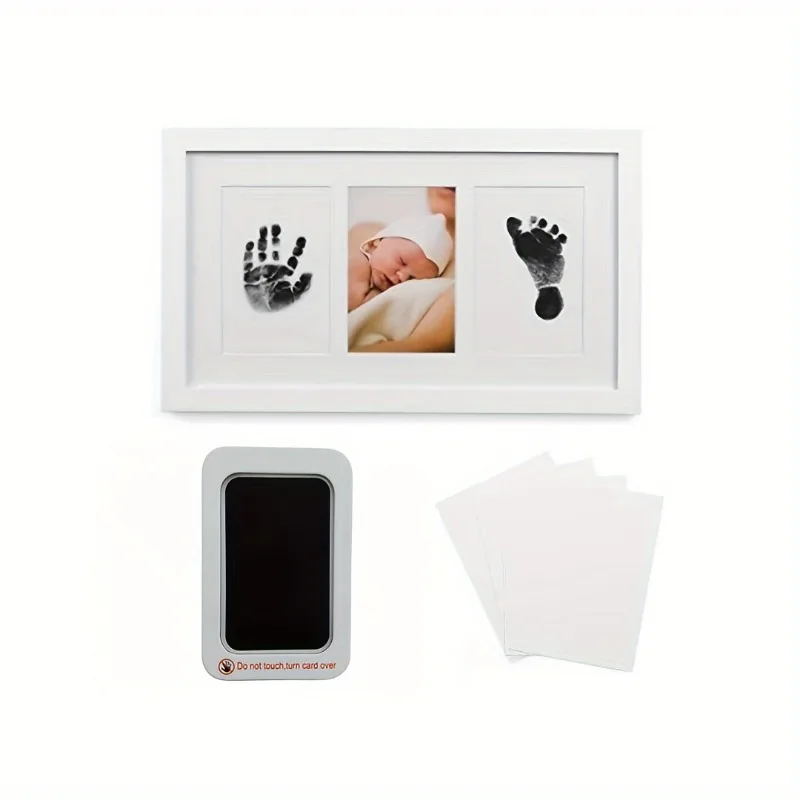 애완동물 발 프린트 키트, 잉크 패드 1 개, 임프린트 - Footprint Ink Kit 리뷰 및 가격
