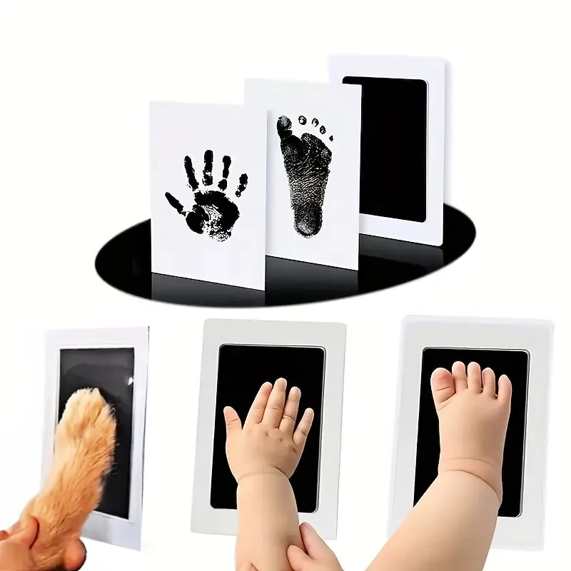 애완동물 발 프린트 키트, 잉크 패드 1 개, 임프린트 - Footprint Ink Kit 리뷰 및 가격