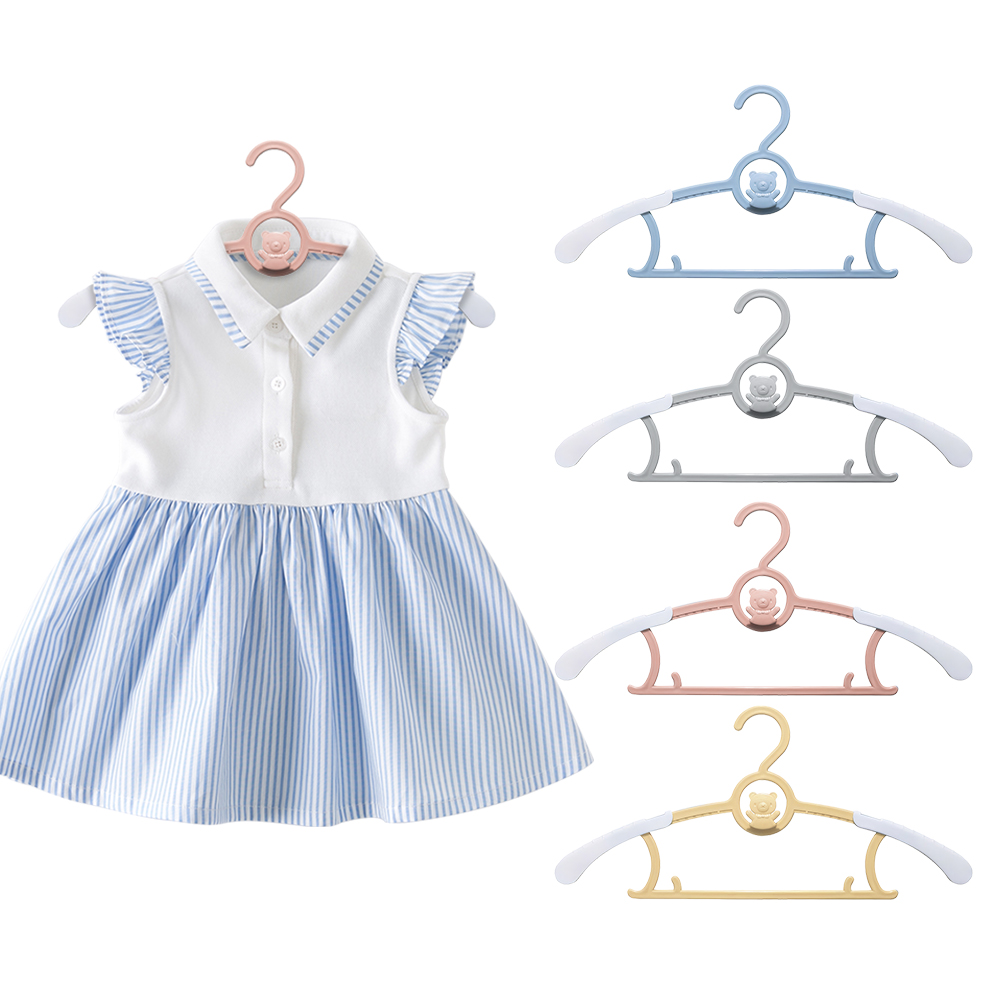 10Pcs 확장 가능한 어린이 옷 걸이 공간 절약 아기 - Baby Nursery Uniform 리뷰 및 가격