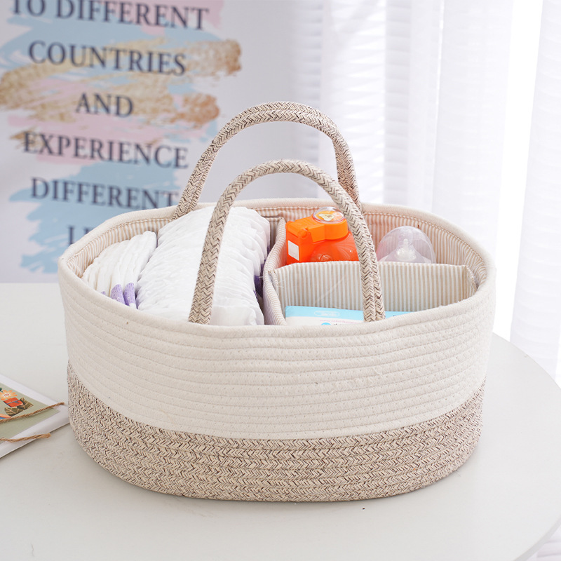 PANGDUBE 접이식 기저귀 캐디 주최자 - 보육용  - Baby Nursery Organiser 리뷰 및 가격