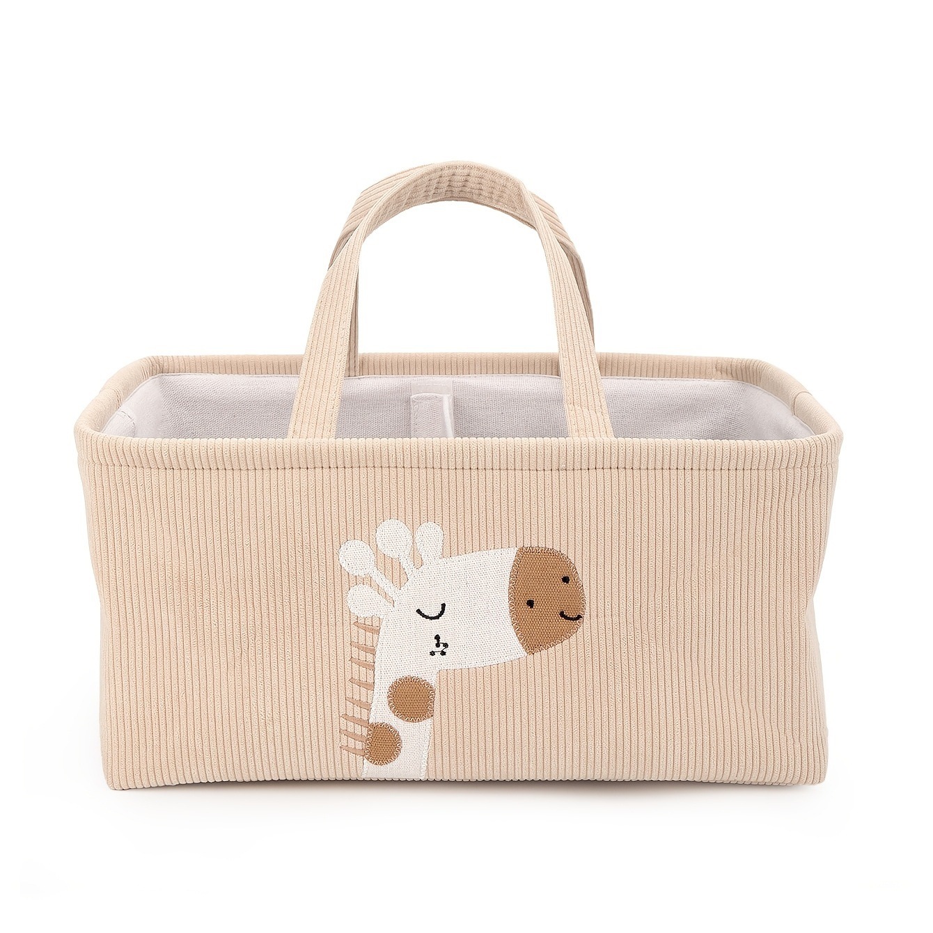 귀여운 사자 모양 기저귀 정리함, 접이식 패브릭 수납  - Baby Nursery Organiser 리뷰 및 가격