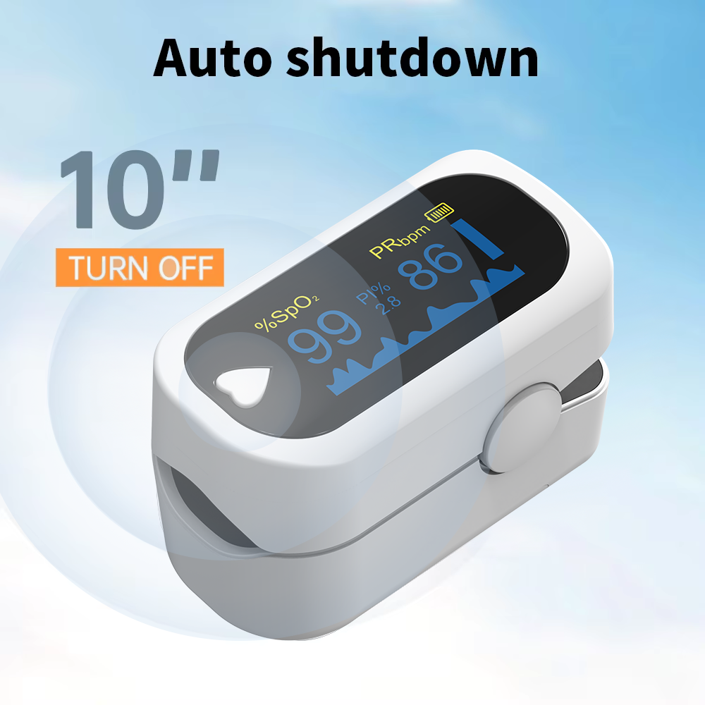 의료용 손가락 맥박 산소 측정기 손가락 끝 TFT 휴대 - Wearable Baby Monitor 리뷰 및 가격