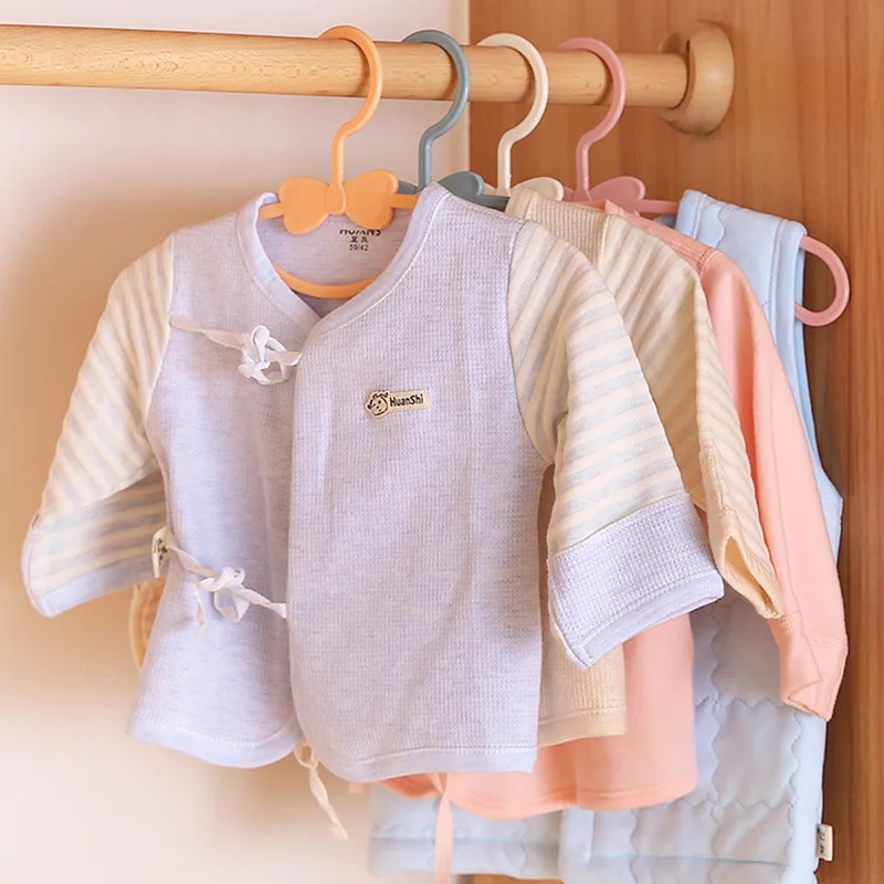 5-50Pcs 아기 옷걸이 플라스틱 어린이 옷 보관 옷 - Baby Nursery Uniform 리뷰 및 가격